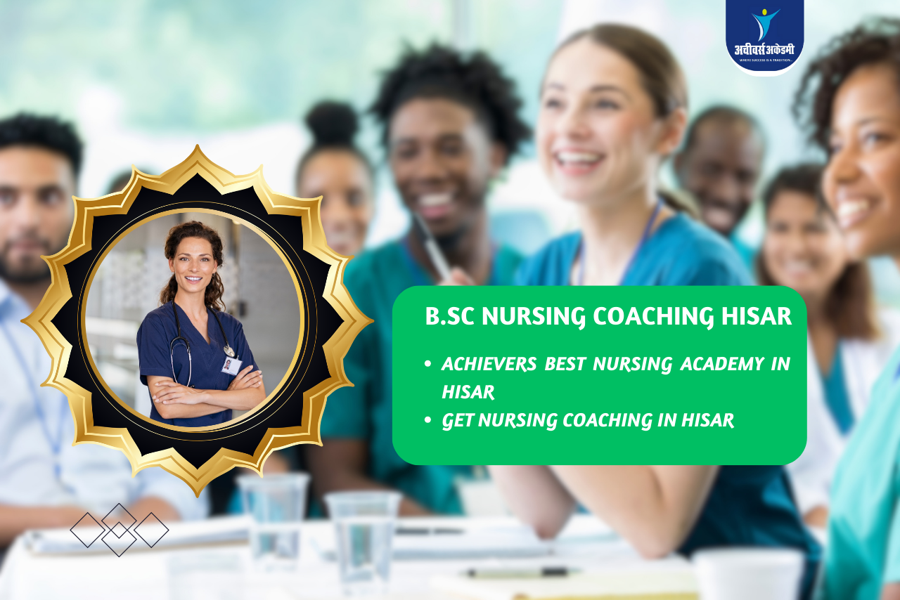 best Nursing Academy in hisar